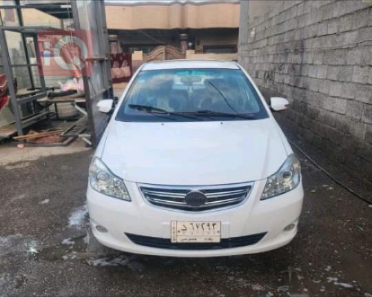 BYD G3